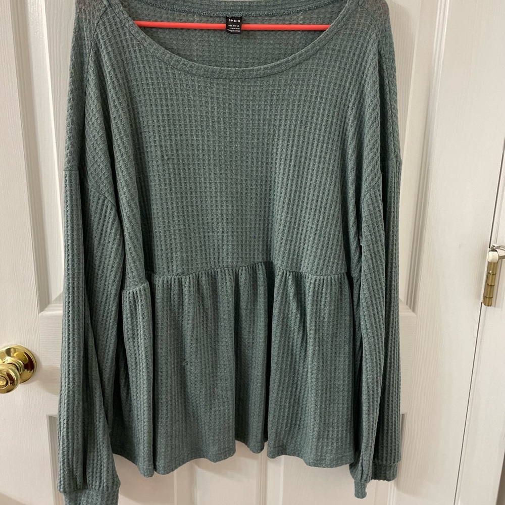 Maternity top